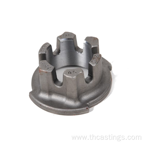 Die Casting Forging and steel CNC Machining